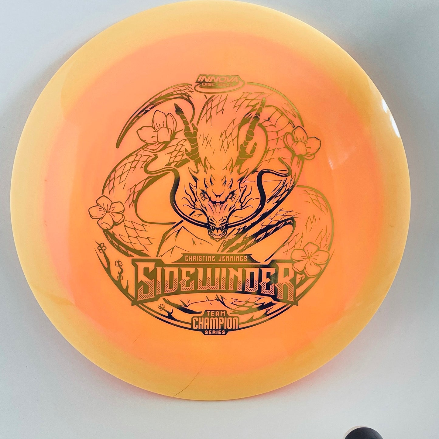 Innova Star Sidewinder Christine Jennings Tour2021