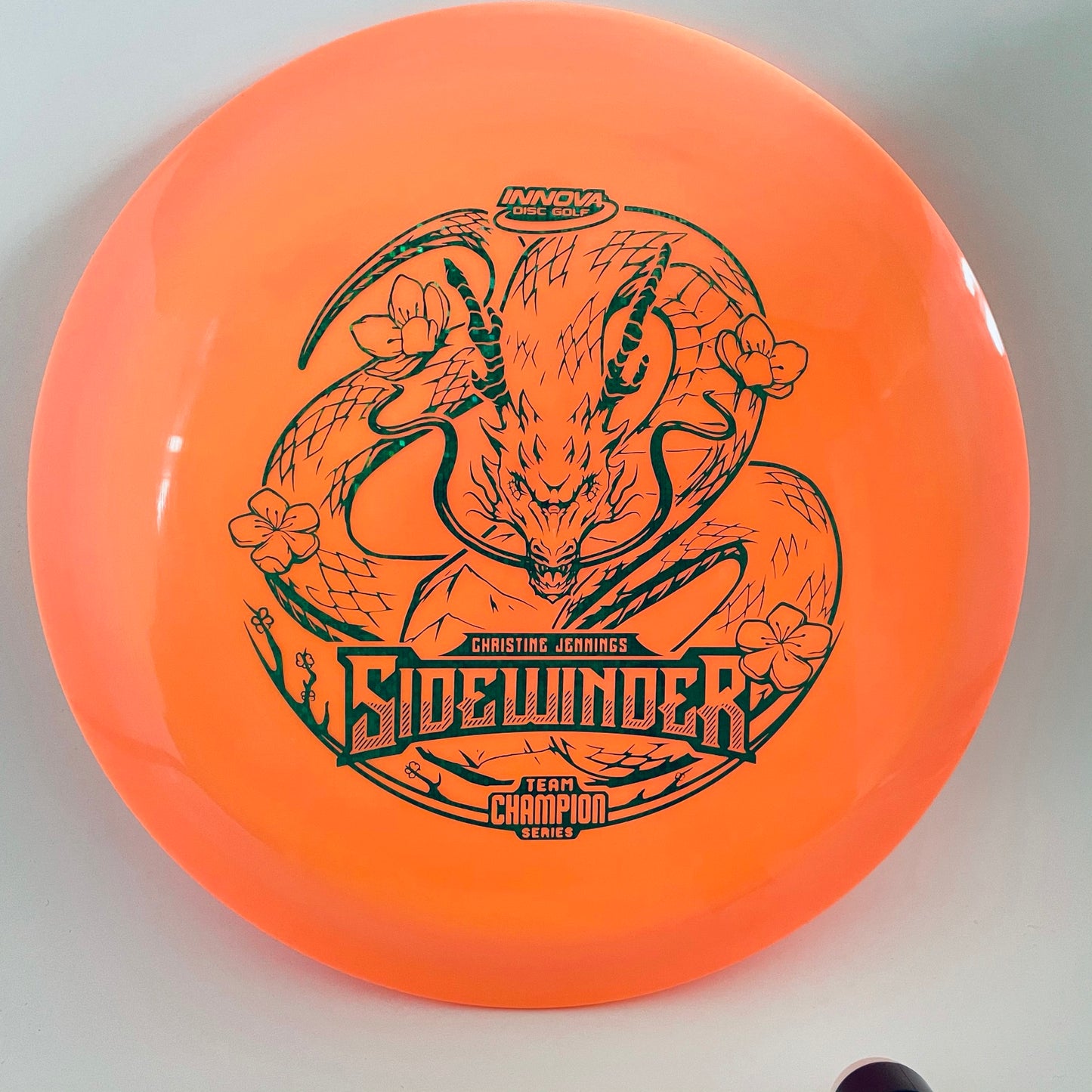 Innova Star Sidewinder Christine Jennings Tour2021