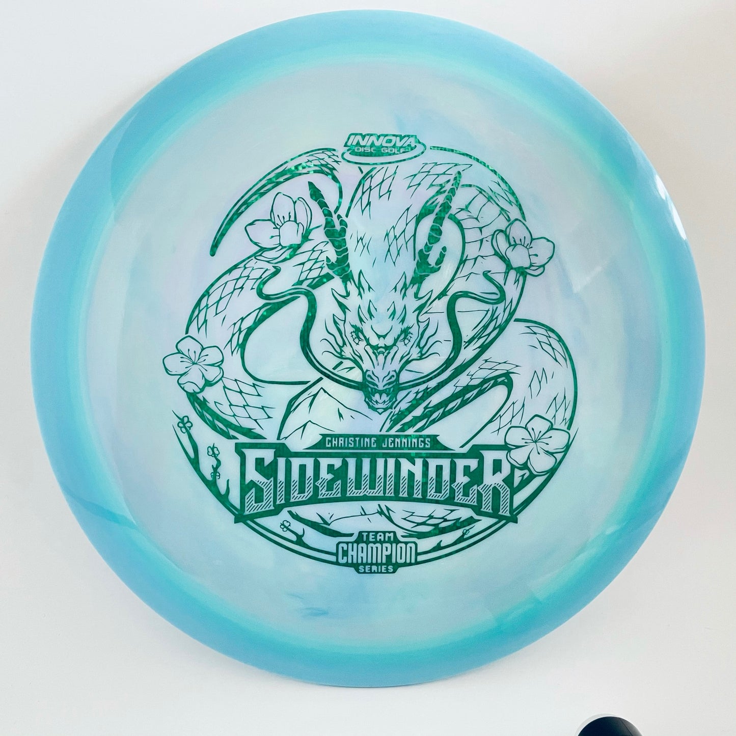 Innova Star Sidewinder Christine Jennings Tour2021