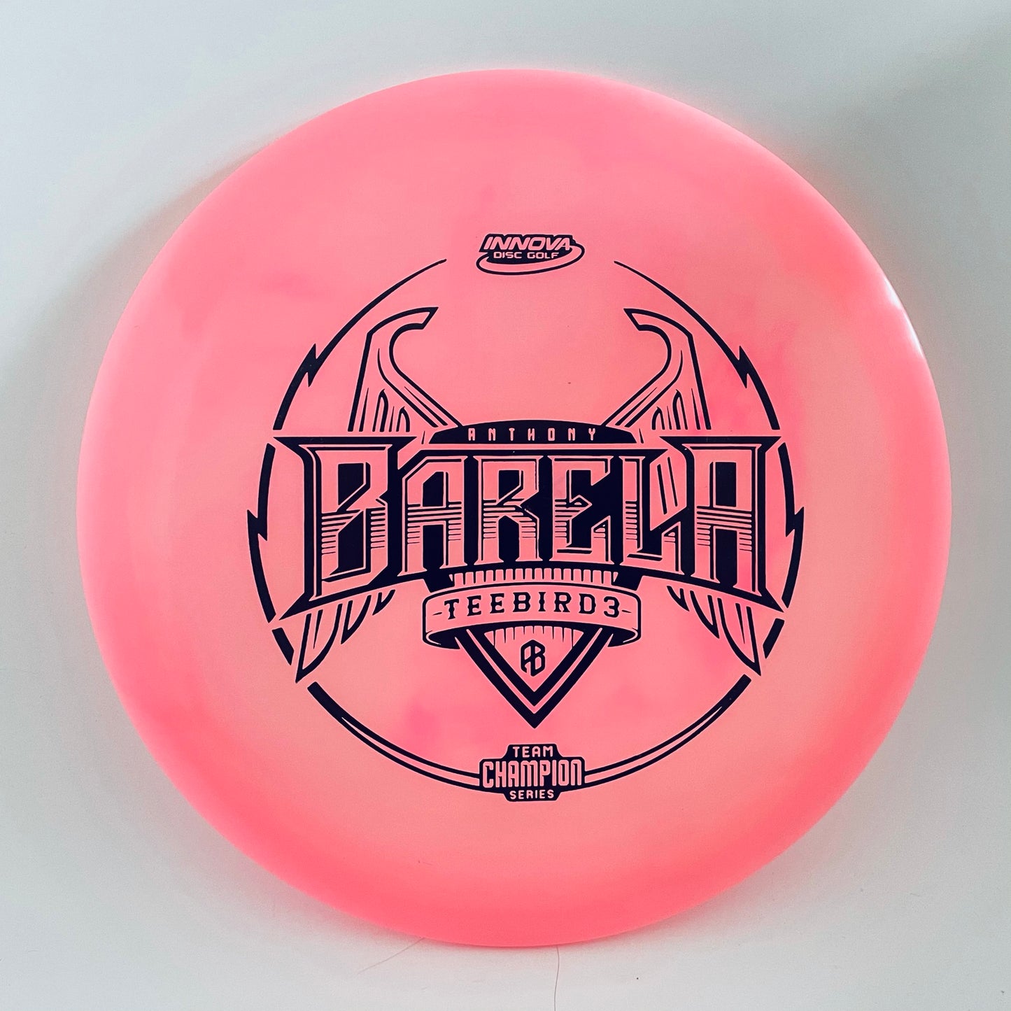 Innova Champion Color Glow Teebird3 Anthony Barela