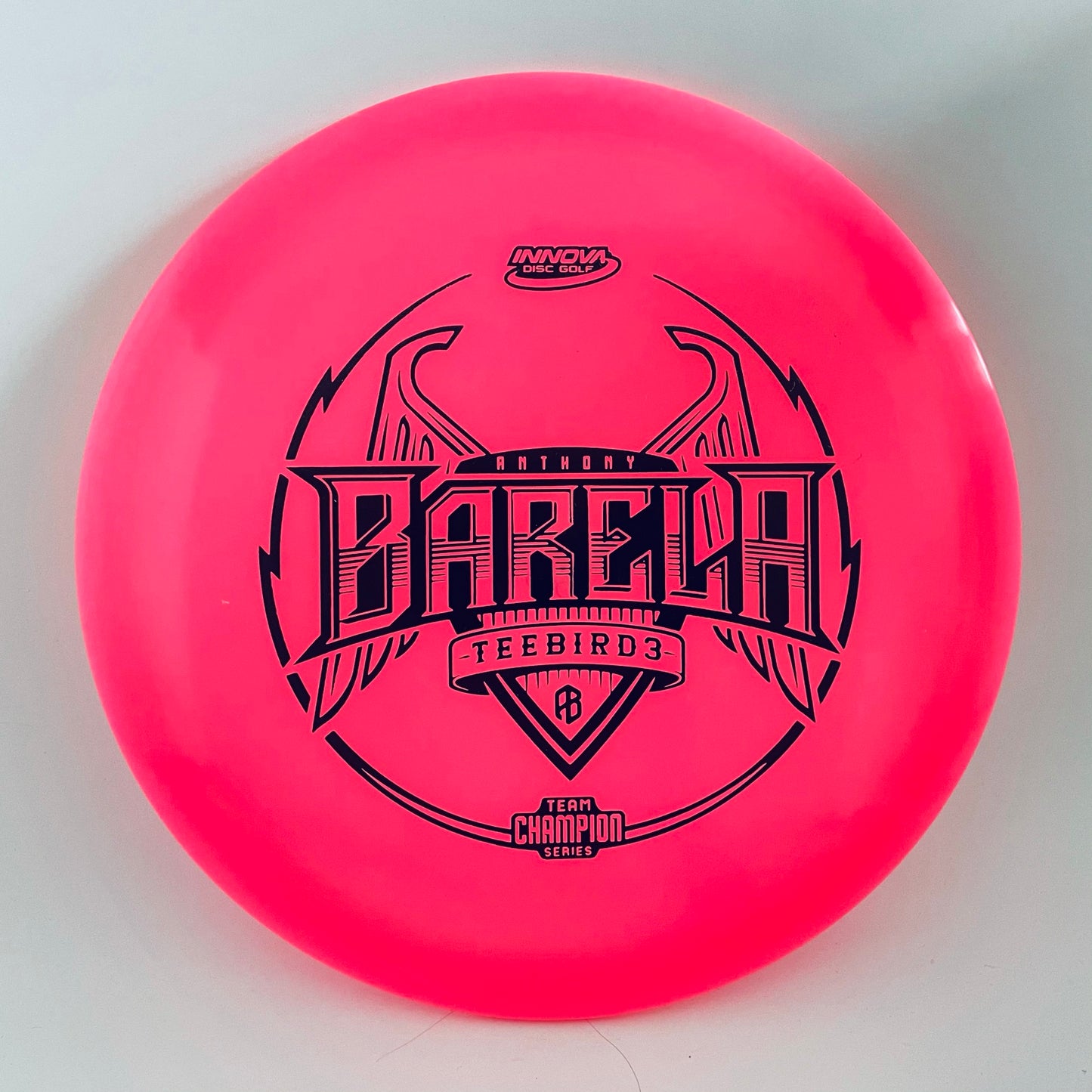 Innova Champion Color Glow Teebird3 Anthony Barela