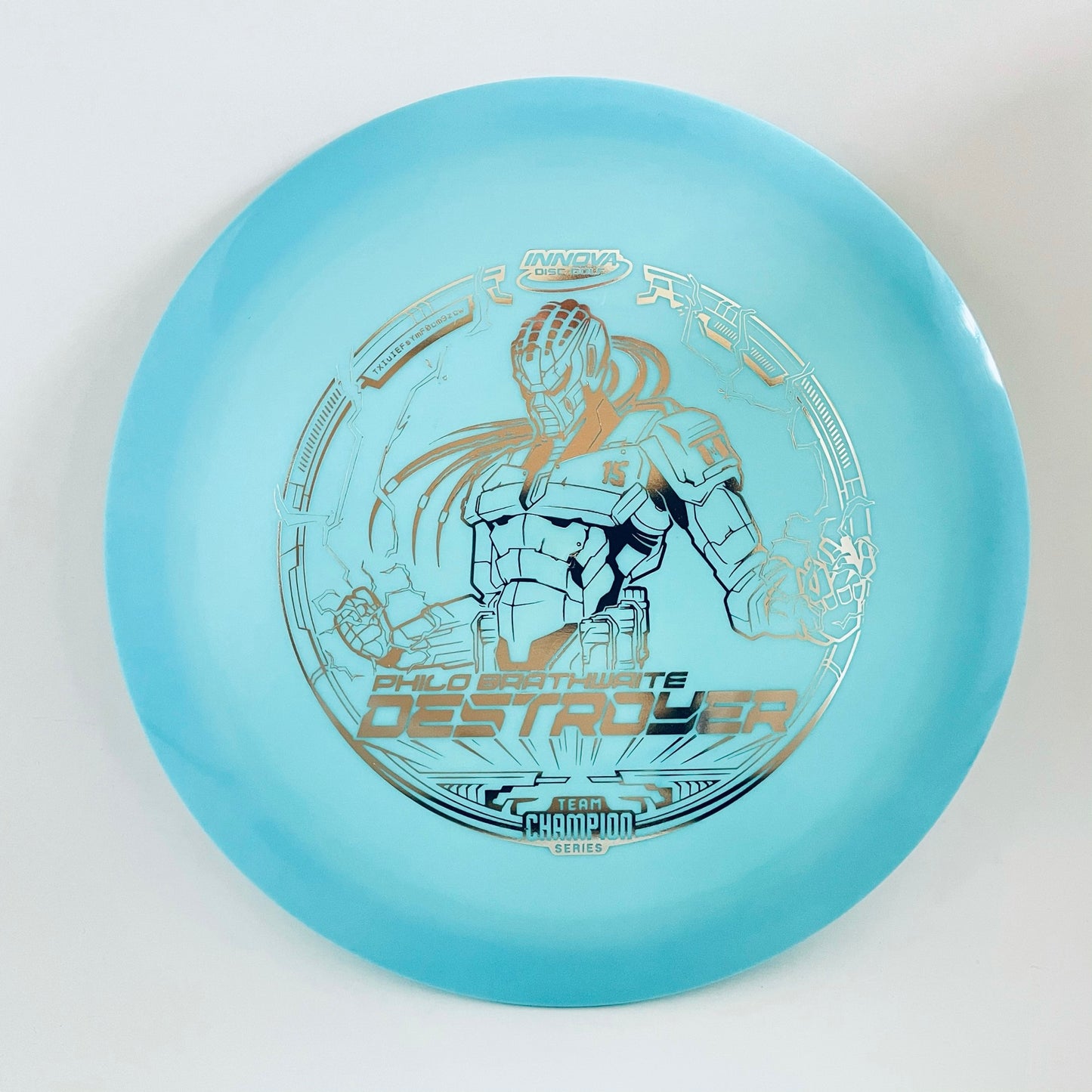 Innova Star Destroyer Philo Brathwaite Tour 2021