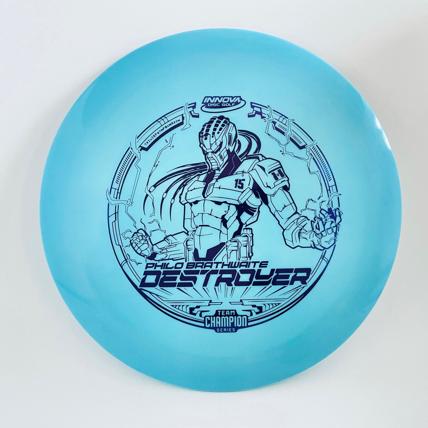 Innova Star Destroyer Philo Brathwaite Tour 2021