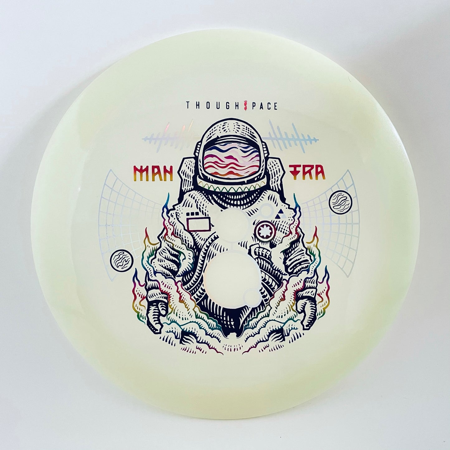 Thought Space Athletics Glow Mantra