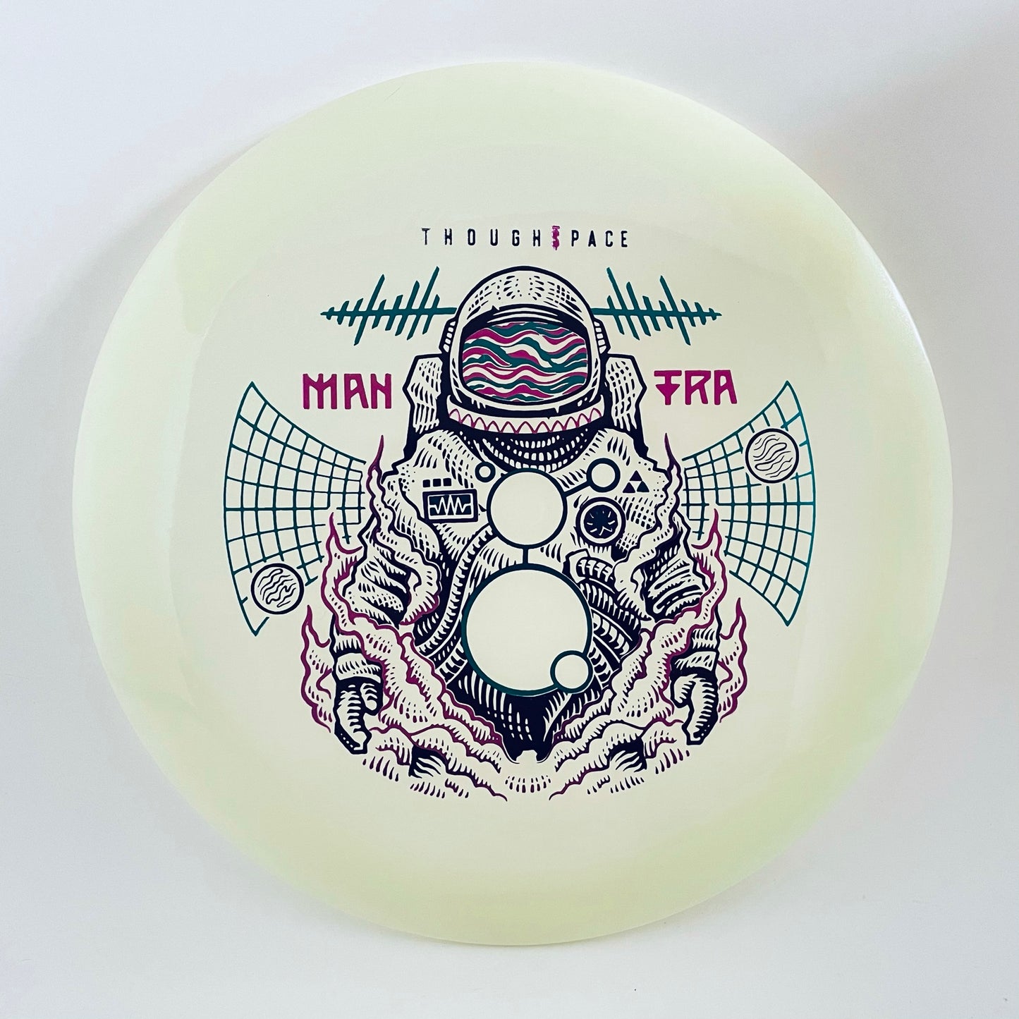 Thought Space Athletics Glow Mantra