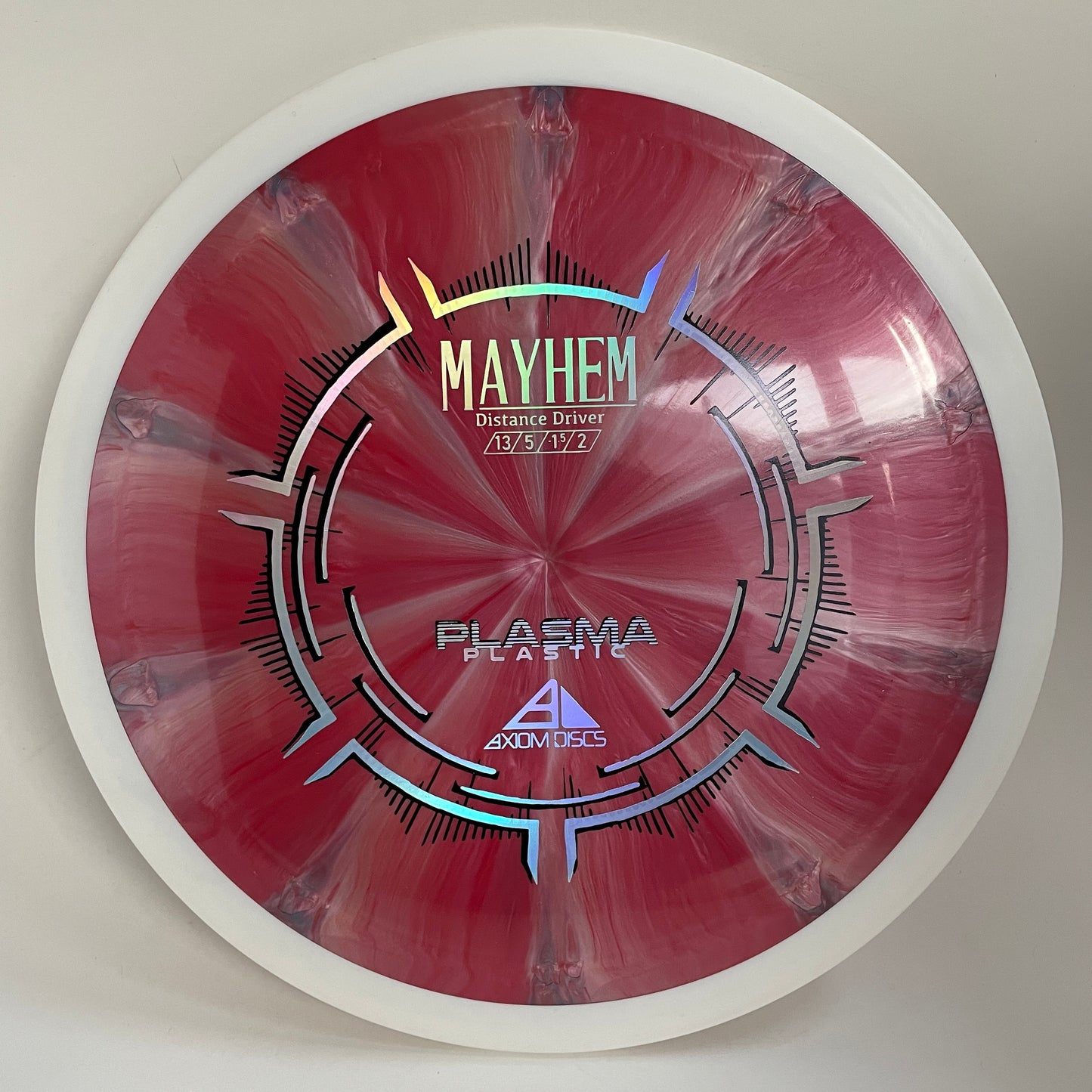 Axiom Plasma Mayhem