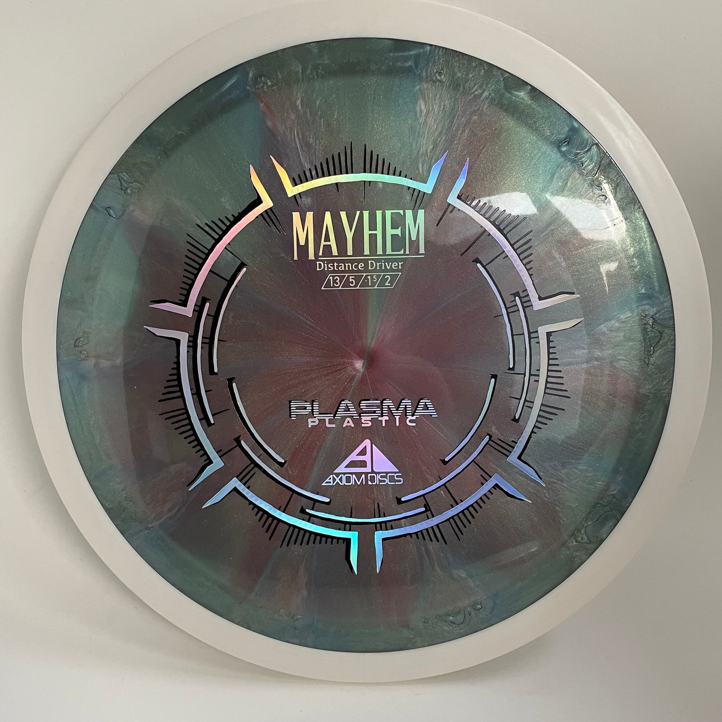Axiom Plasma Mayhem
