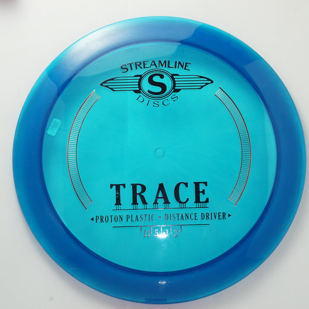 Streamline Proton Trace