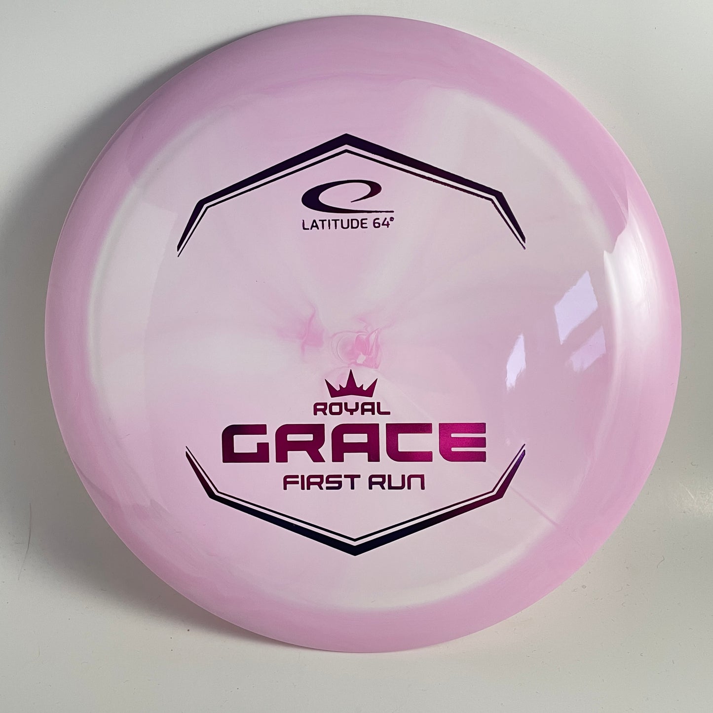 Latitude 64 Grand Grace  - First Run