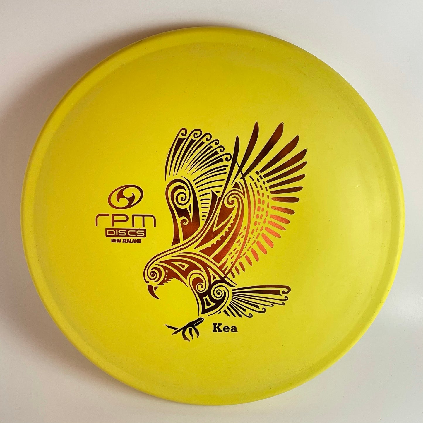 RPM Magma Hard Kea