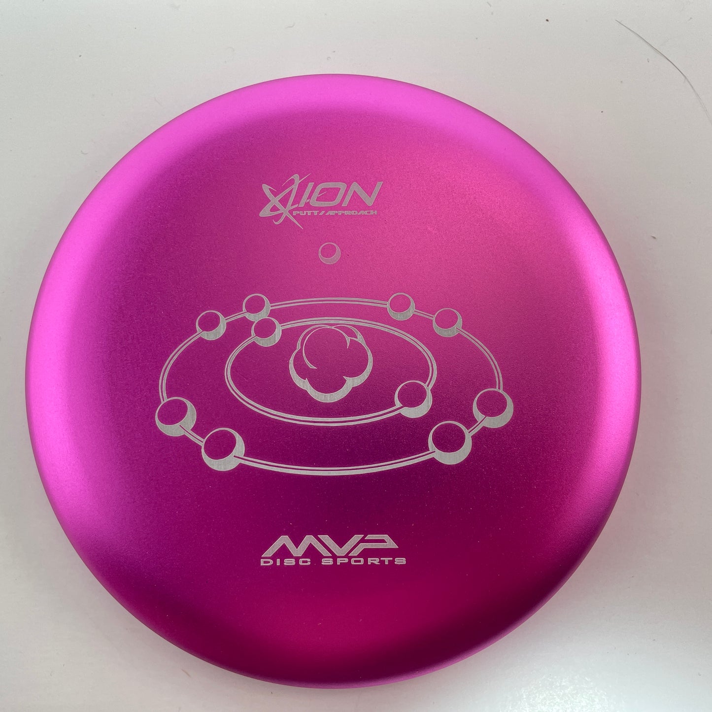 MVP Metal Mini Marker