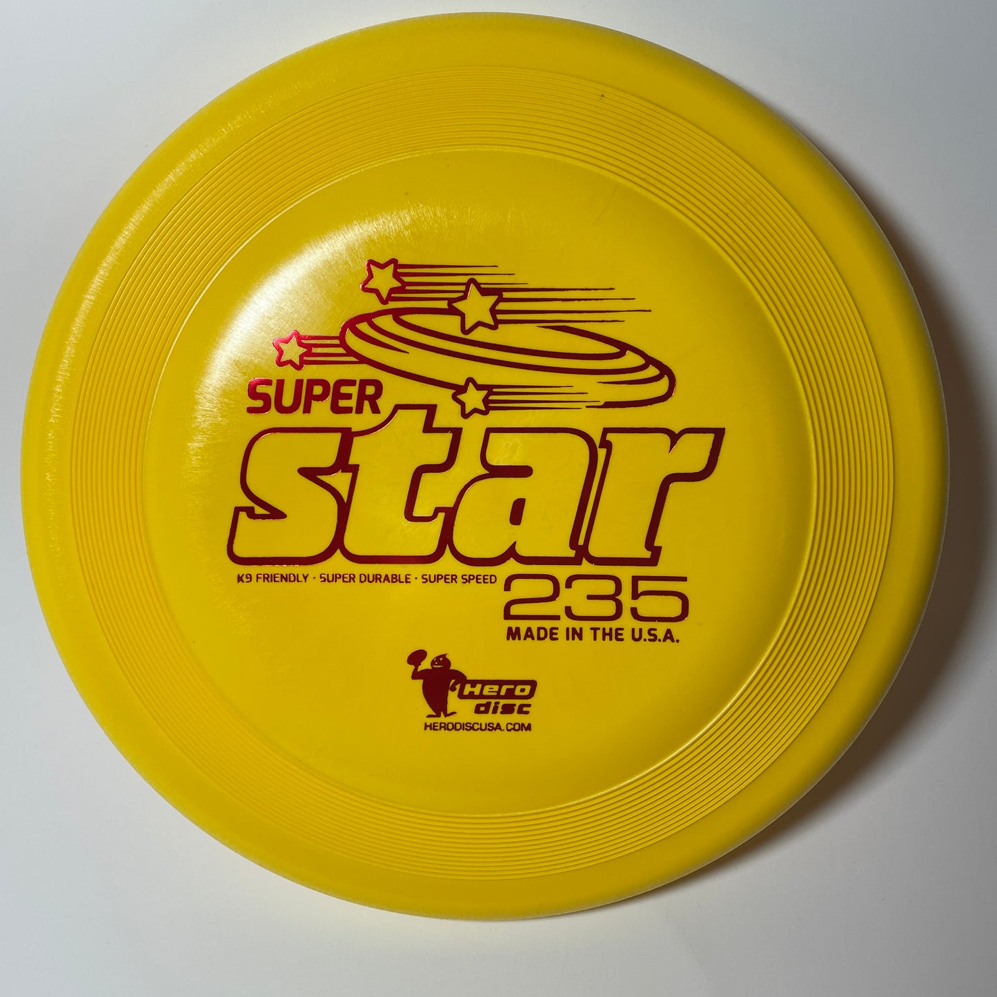 Herodisc Super Star 235