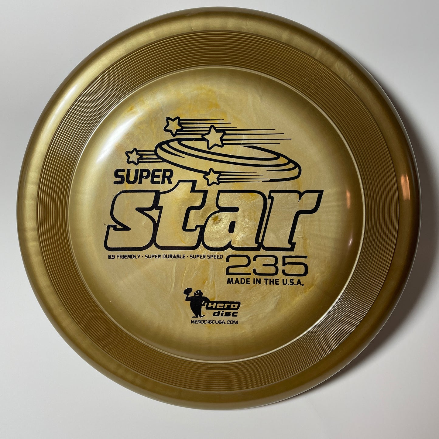 Herodisc Super Star 235