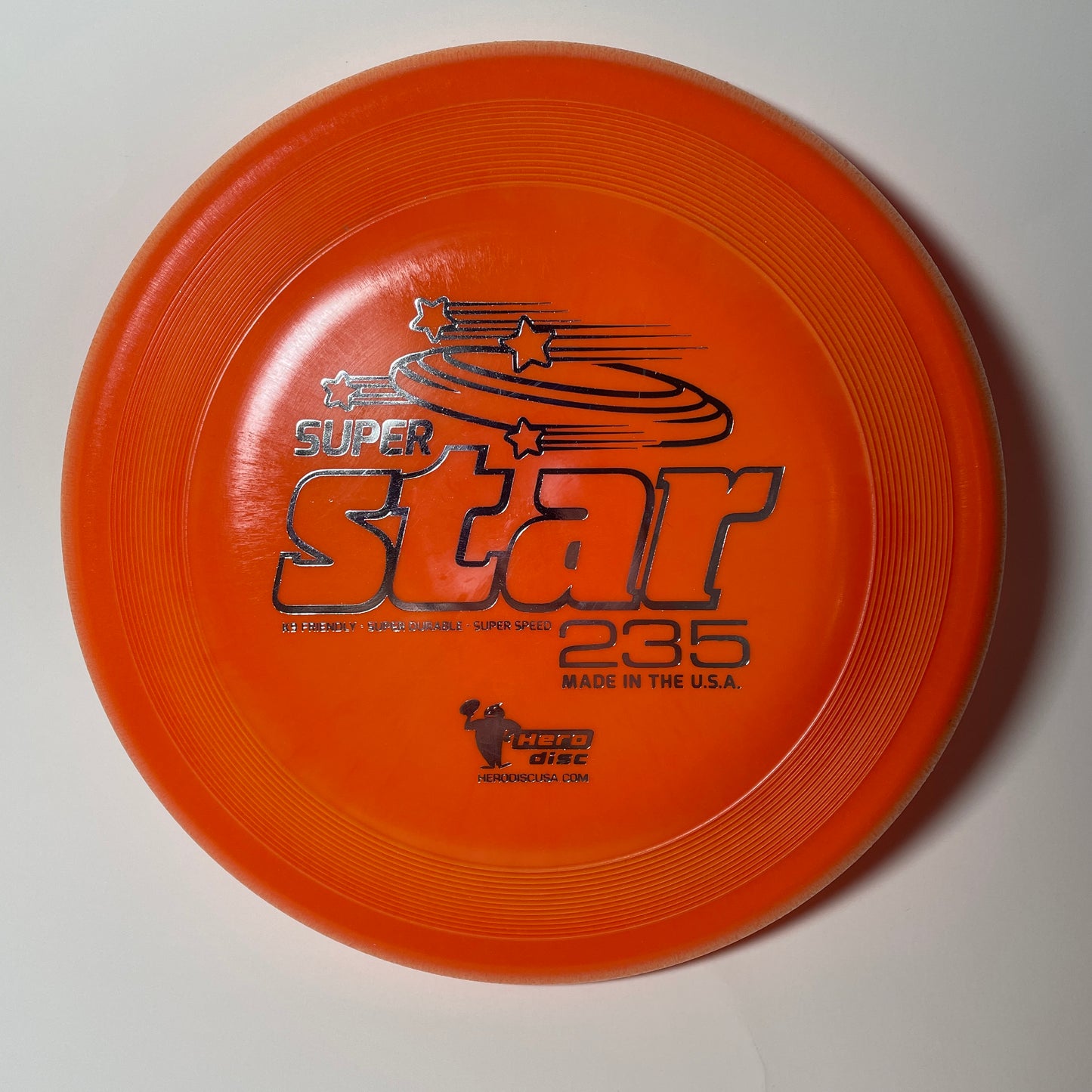 Herodisc Super Star 235