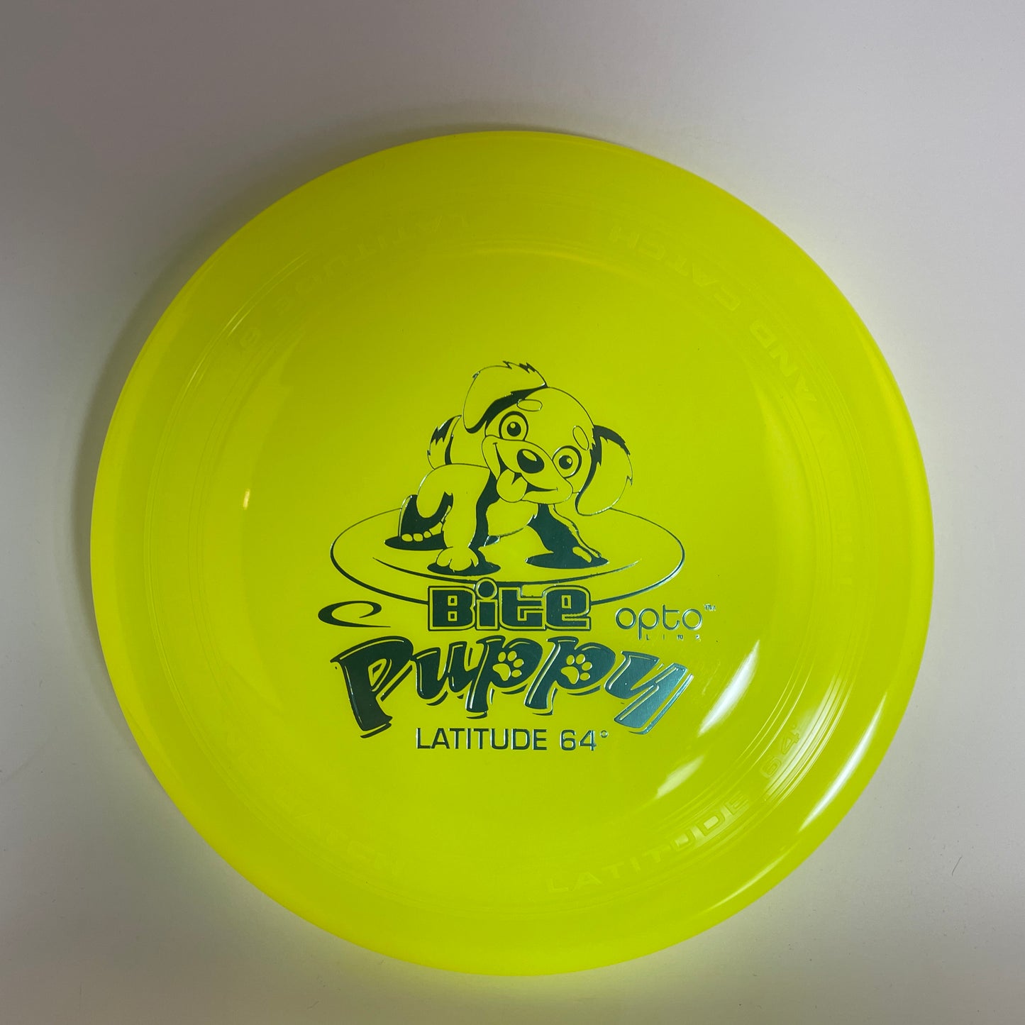 Latitude 64 Opto Bite Puppy Dog Disc Catch Disc
