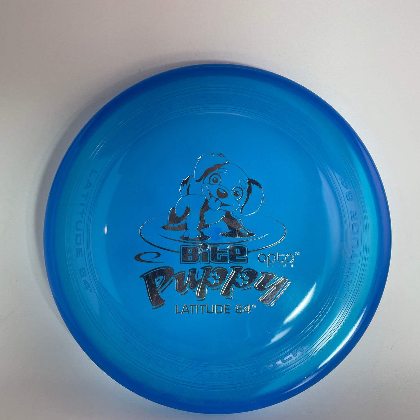 Latitude 64 Opto Bite Puppy Dog Disc Catch Disc