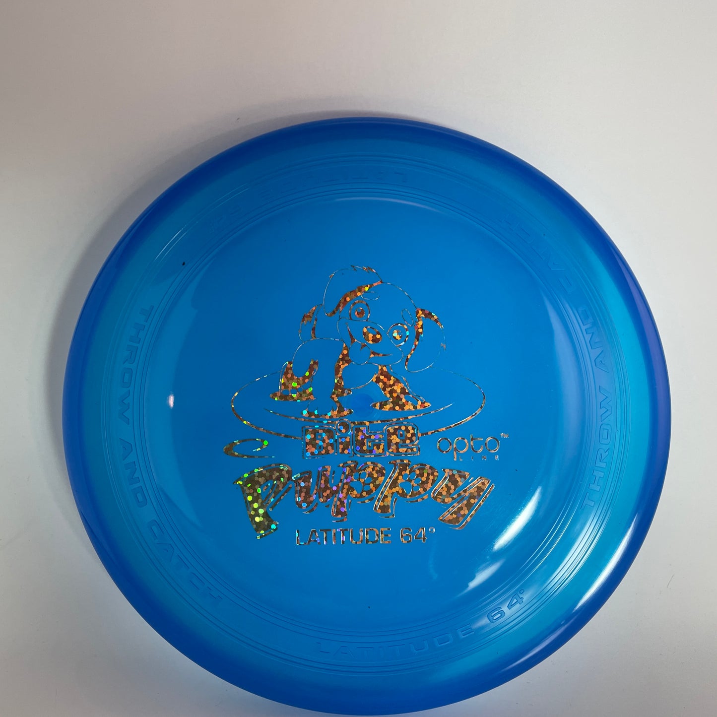 Latitude 64 Opto Bite Puppy Dog Disc Catch Disc
