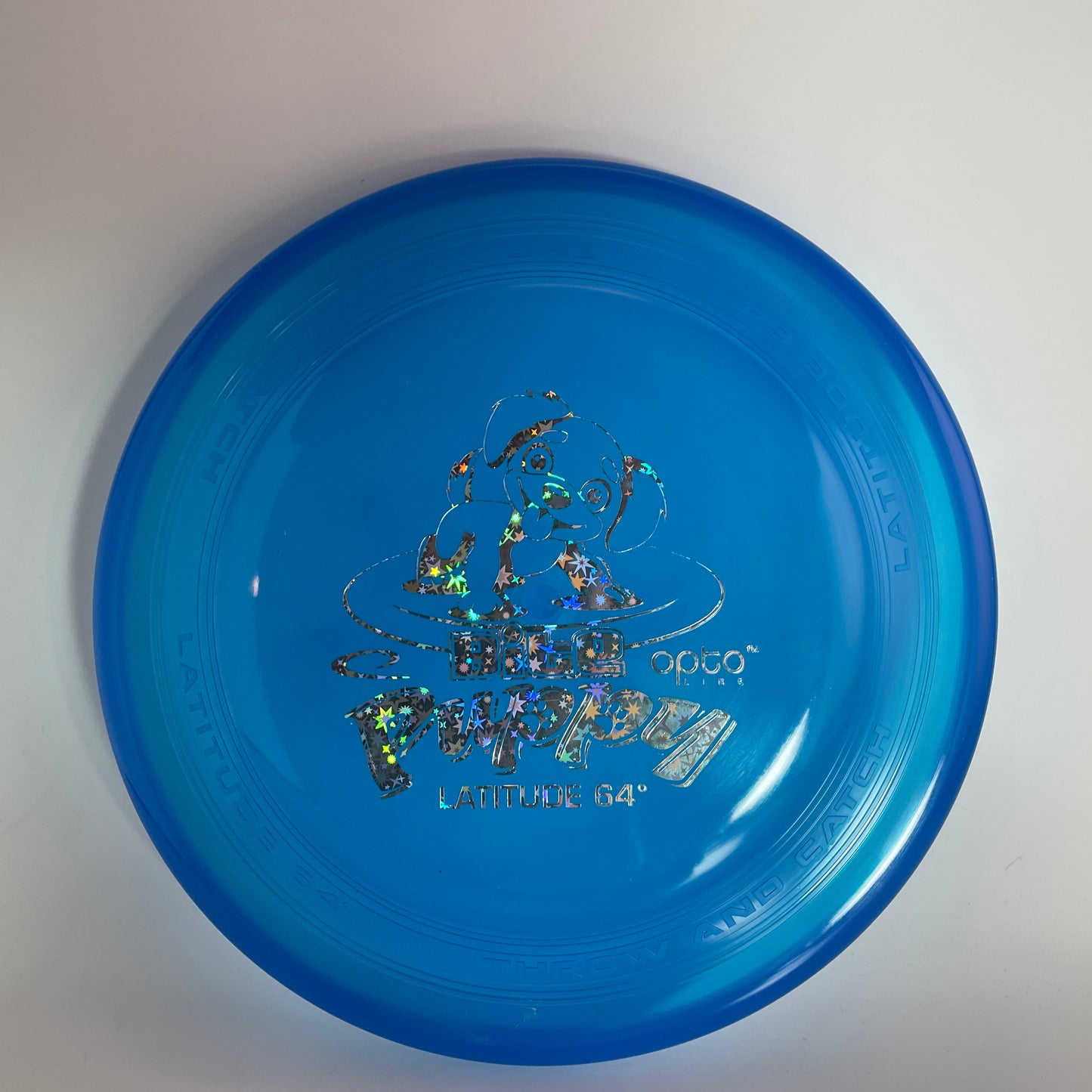 Latitude 64 Opto Bite Puppy Dog Disc Catch Disc