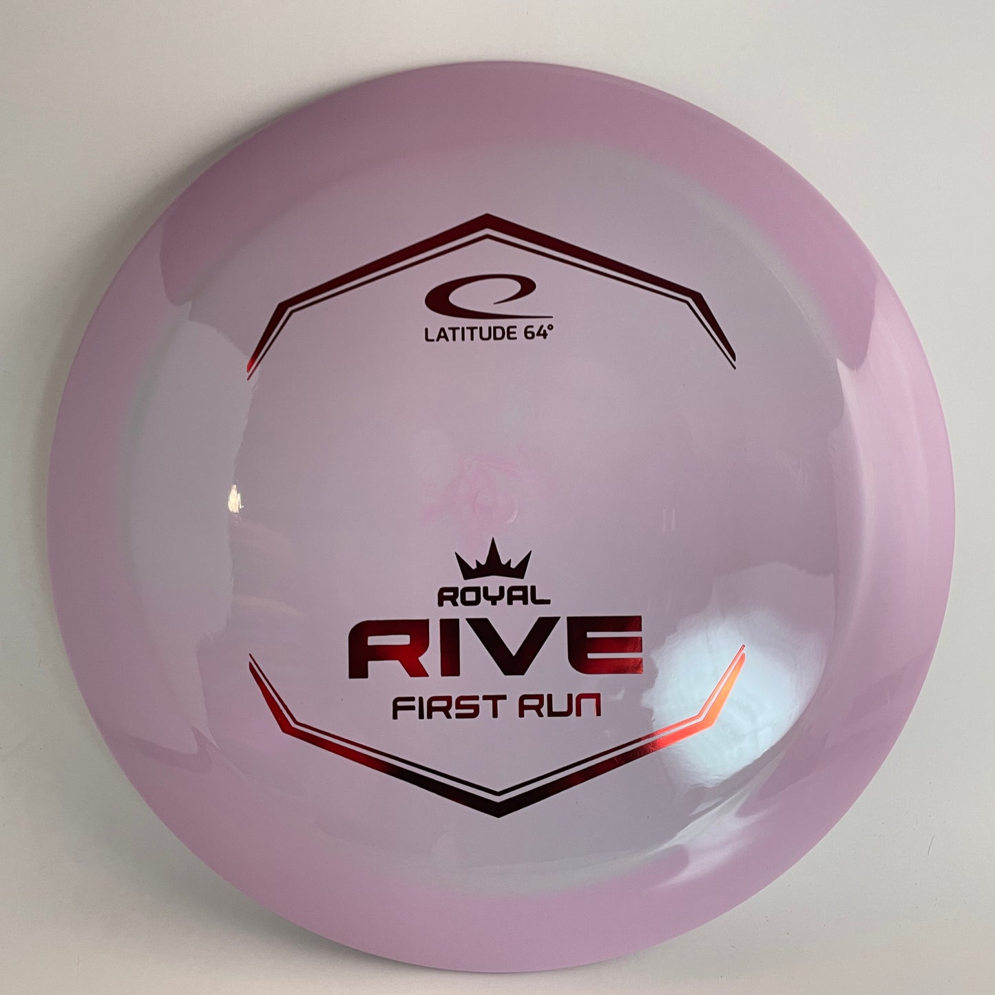 Latitude 64 Grand Rive - First Run