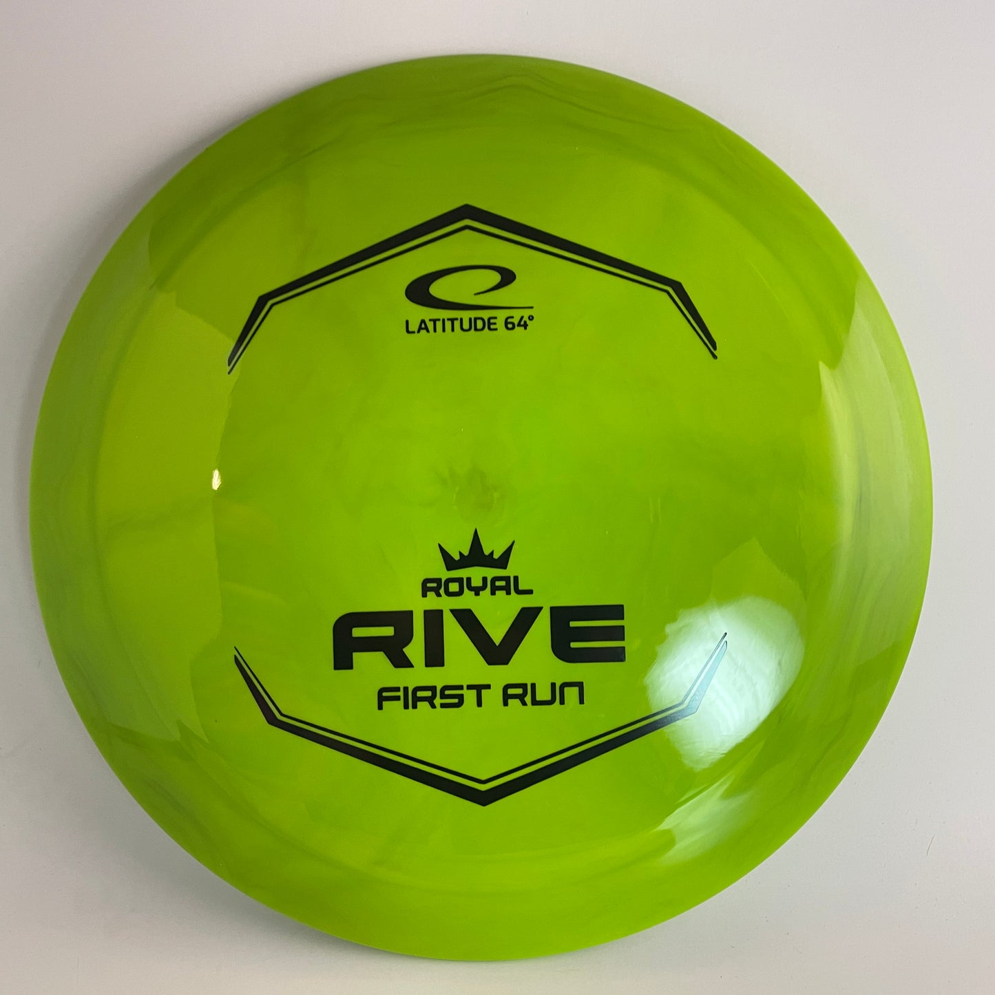 Latitude 64 Grand Rive - First Run