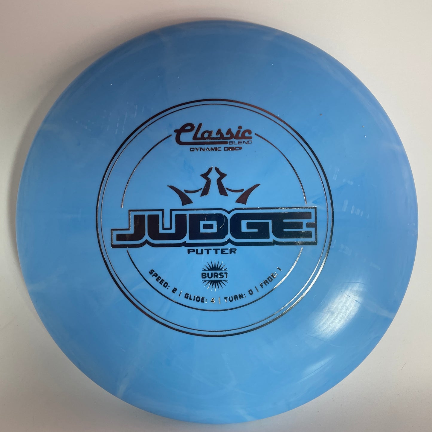 Dynamic Discs Classic Blend Burst Judge