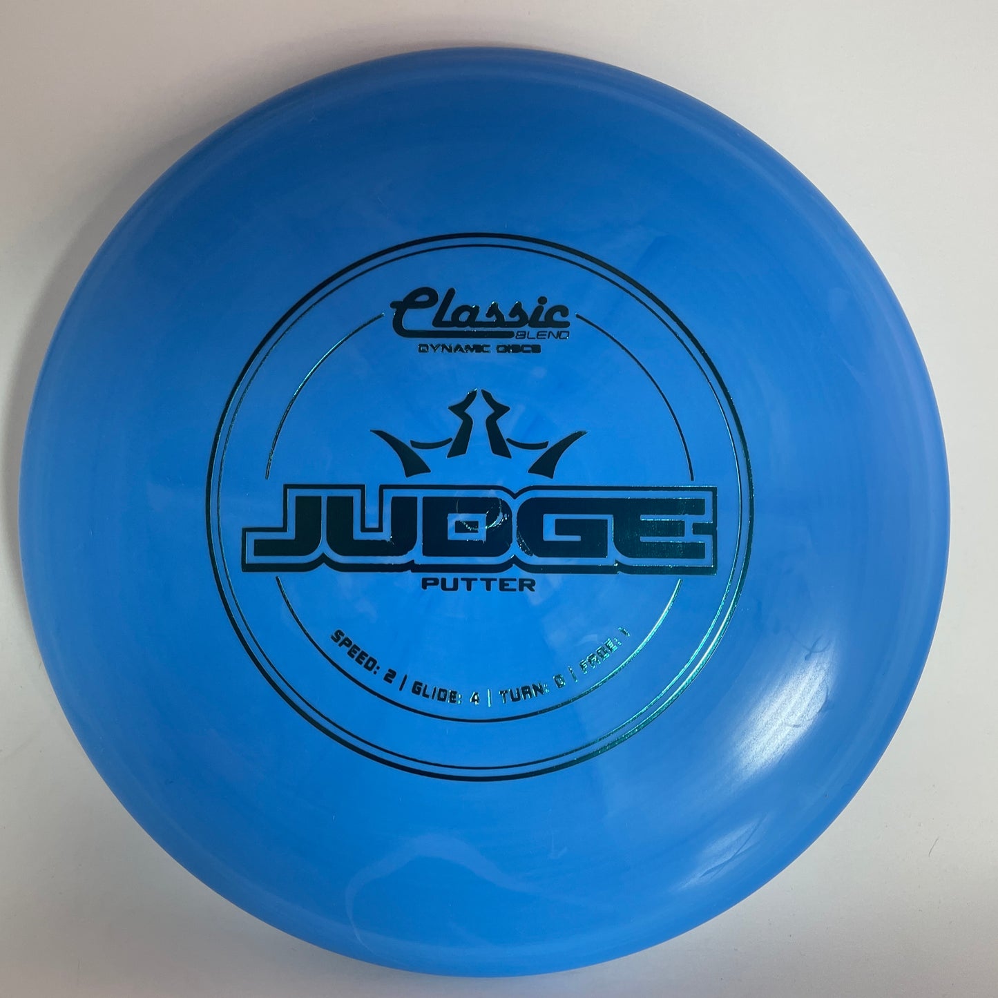 Dynamic Discs Classic Blend Judge