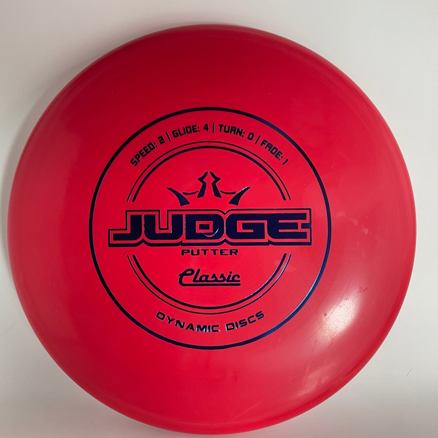 Dynamic Discs Classic Judge