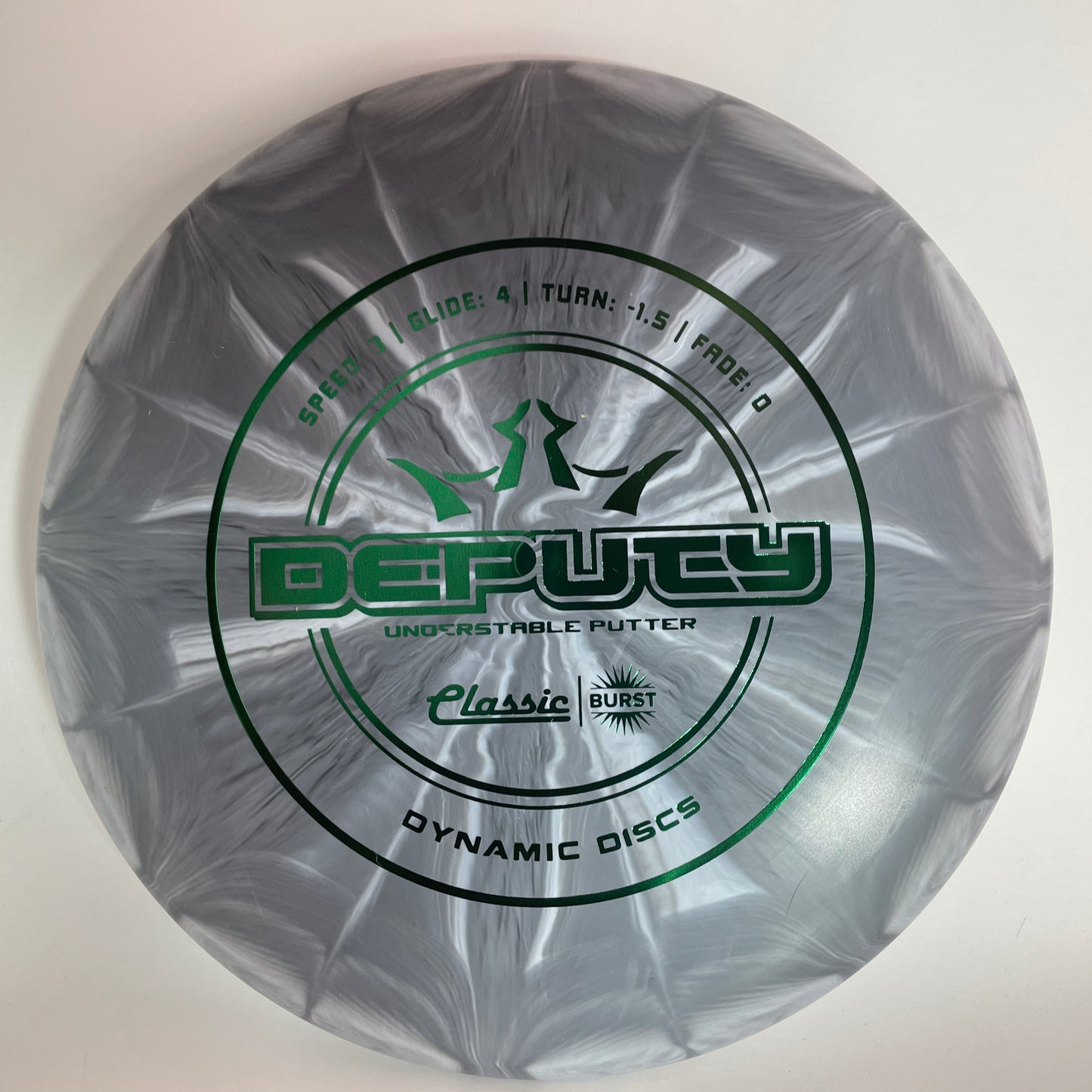 Dynamic Discs Classic Burst Deputy