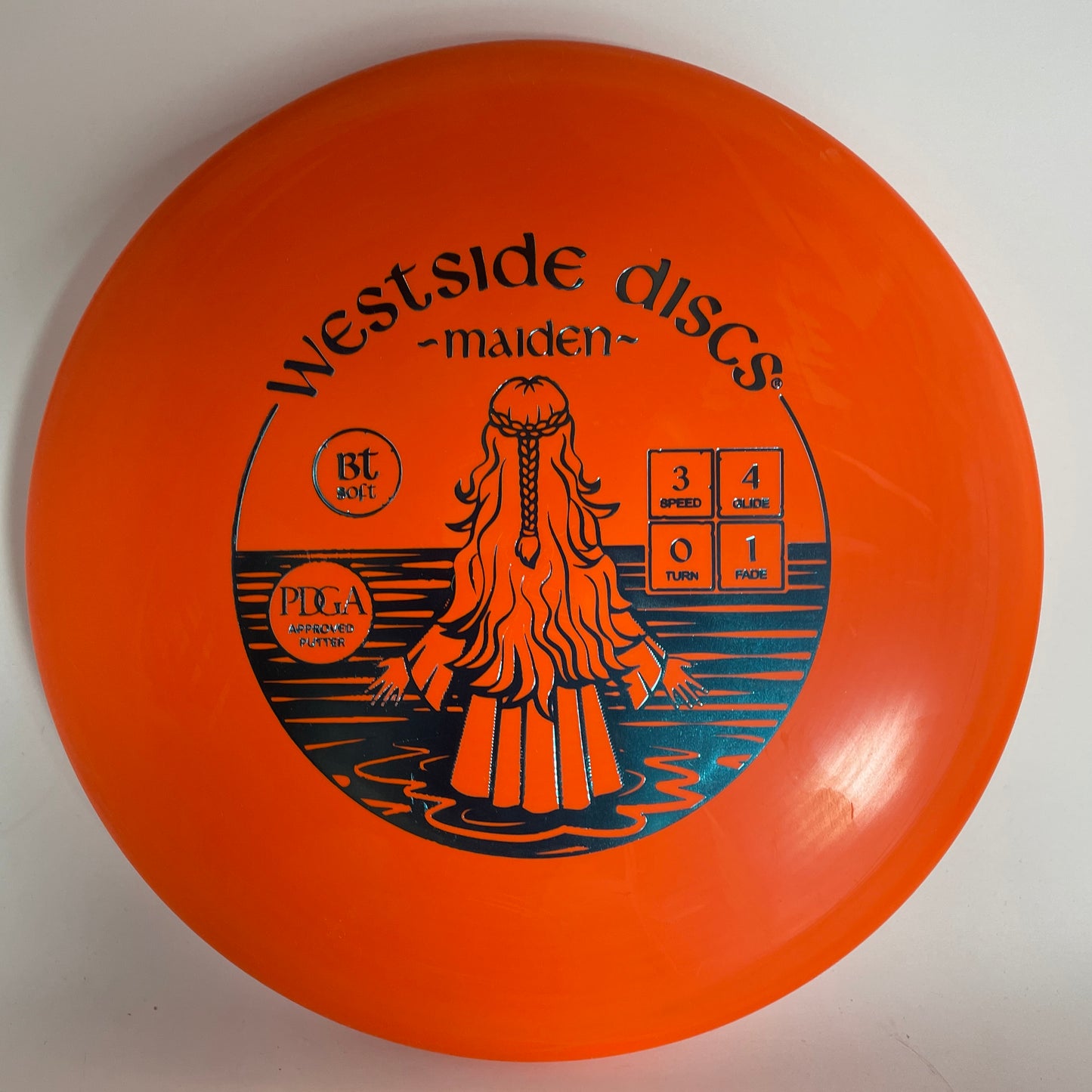 Westside BT Soft Maiden