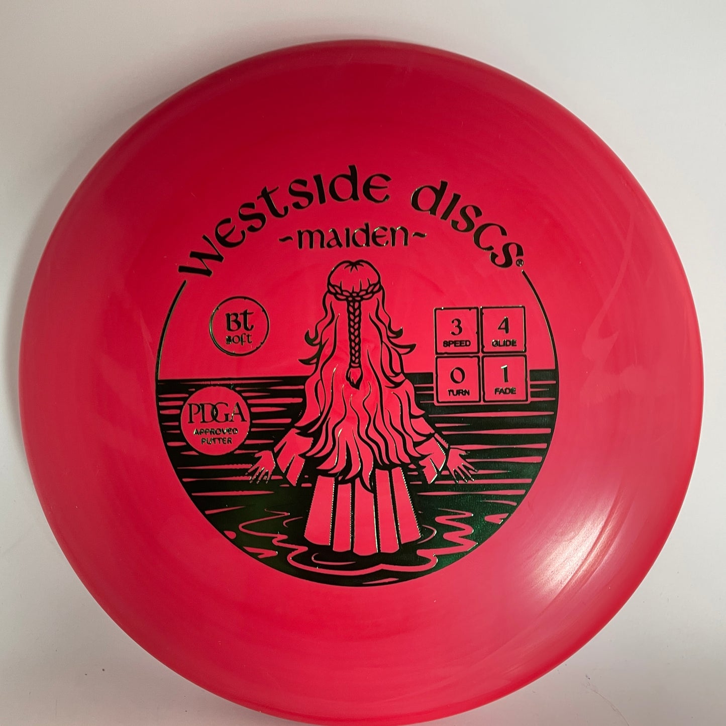 Westside BT Soft Maiden