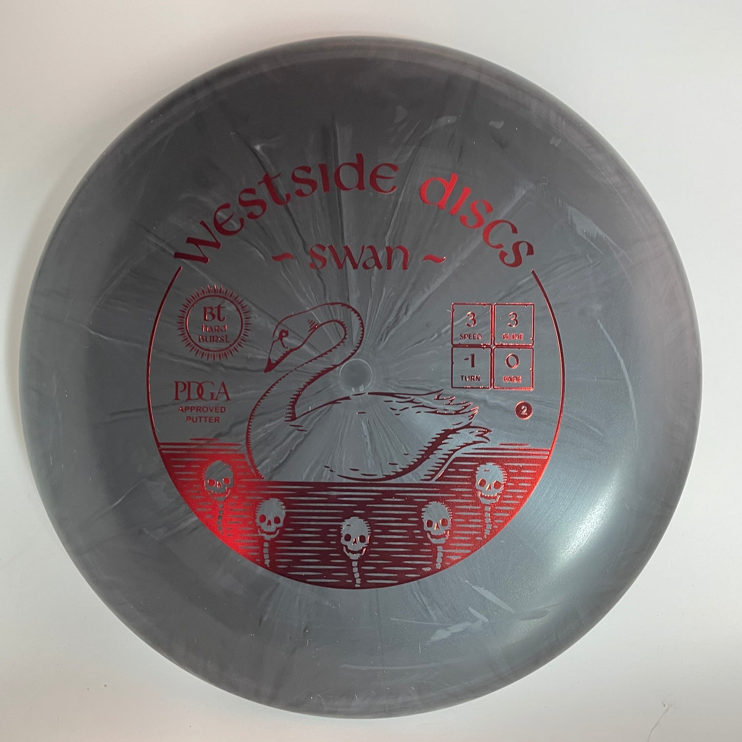 Westside BT Hard Swan 2