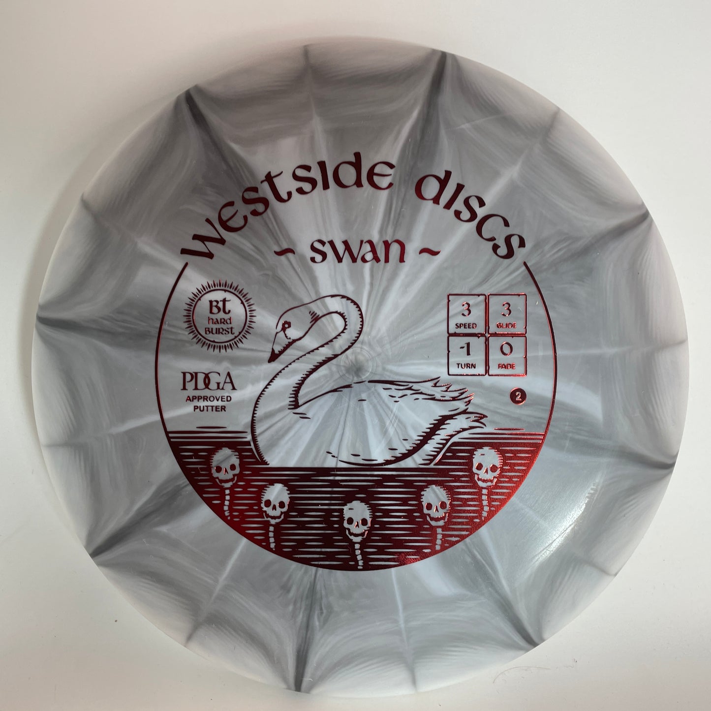 Westside BT Hard Swan 2