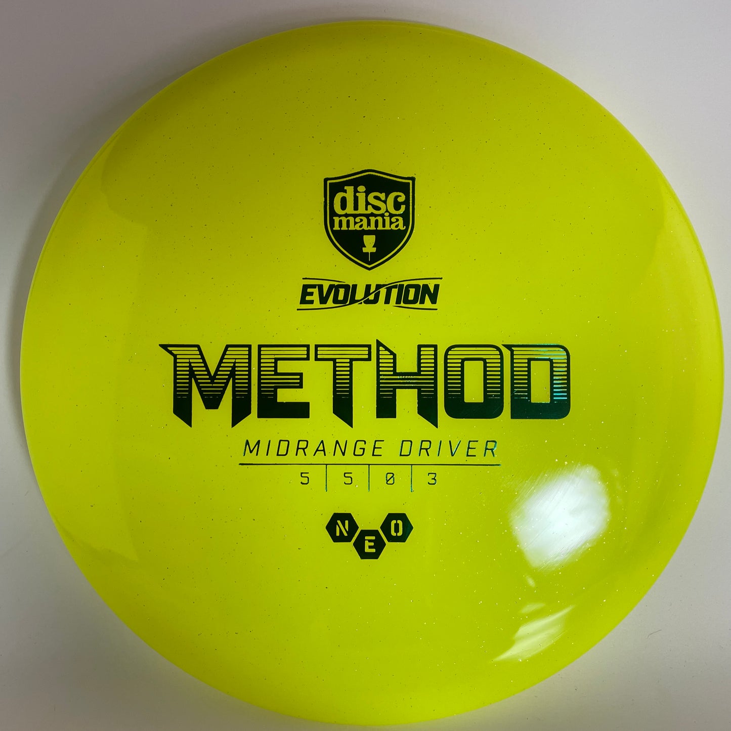 Discmania Evolution Neo Method