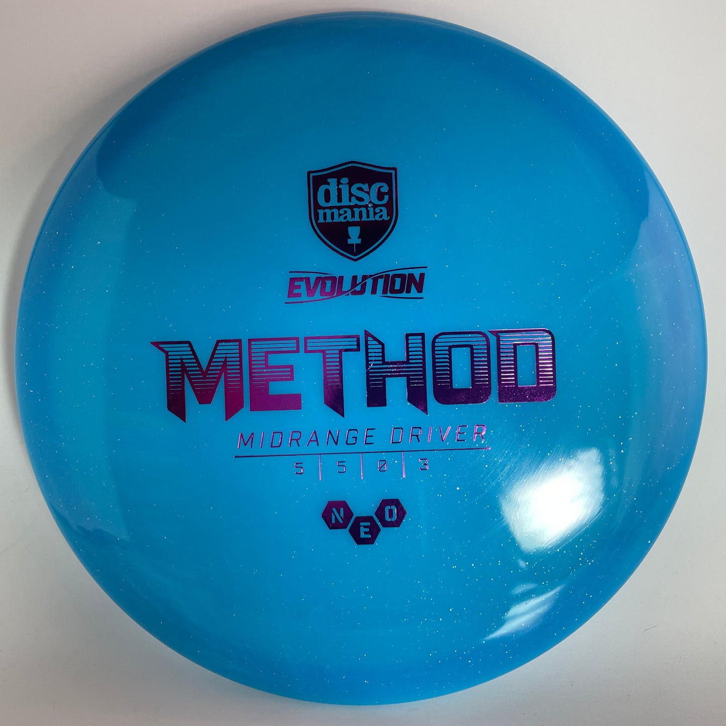Discmania Evolution Neo Method