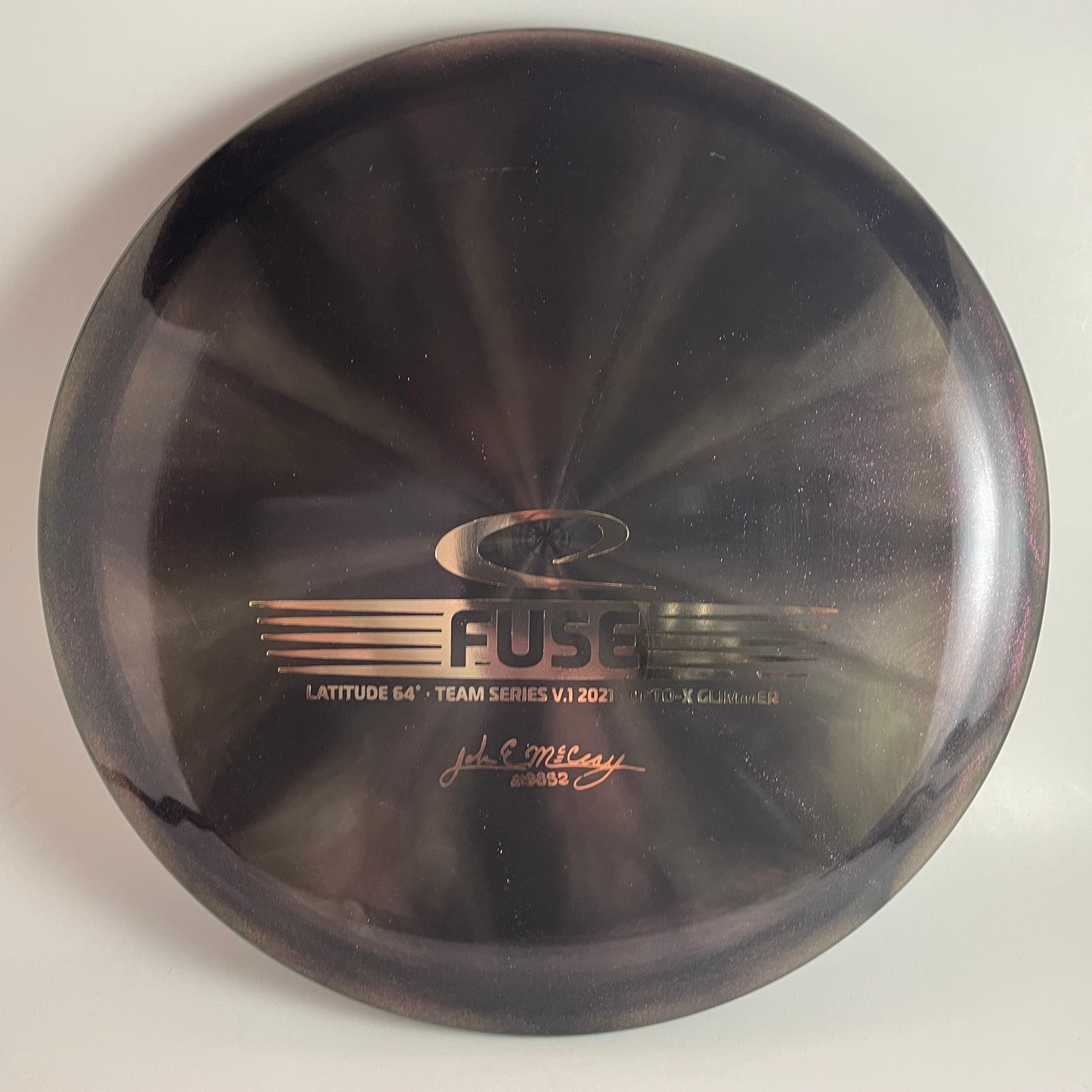 Latitude 64 Opto-X Glimmer Fuse JohnE McCray 2021