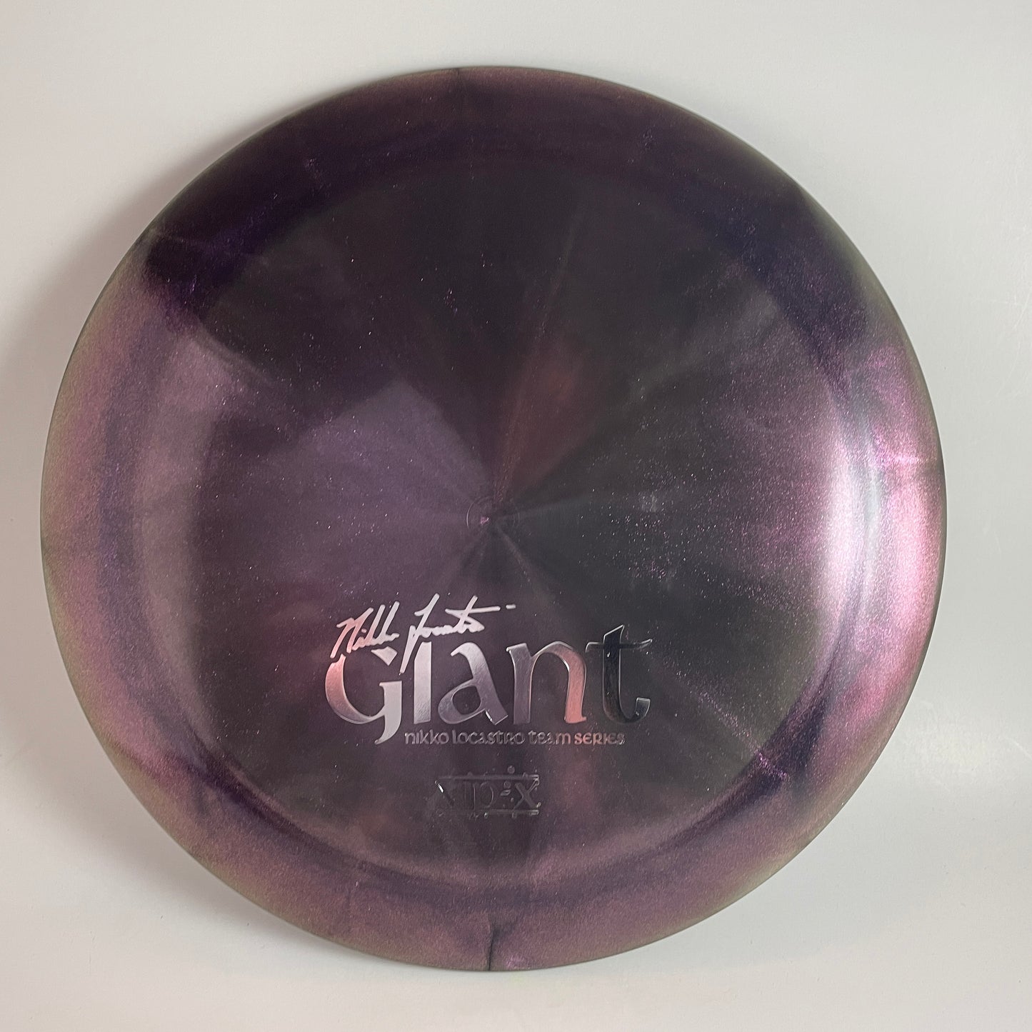 Westside VIP-X Glimmer Giant Nikko Locastro 2021