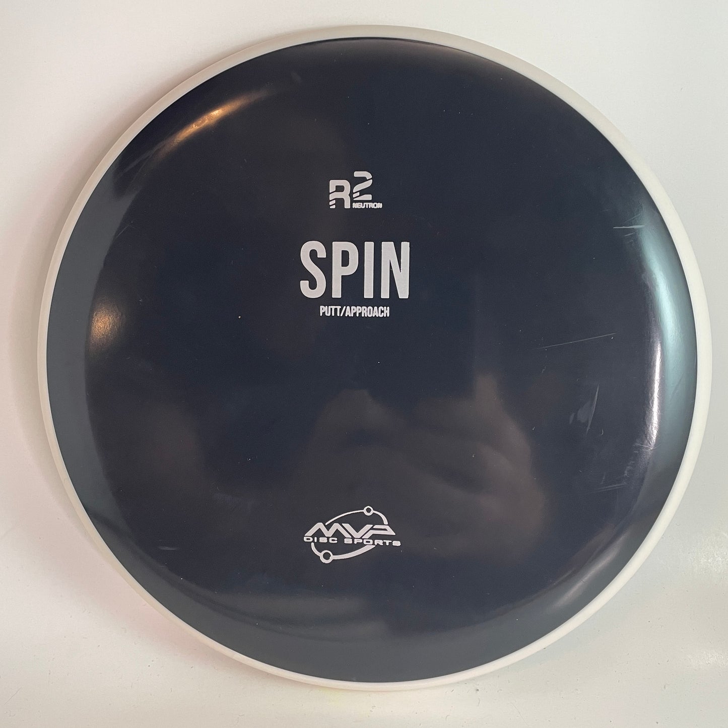 MVP R2 Neutron Spin