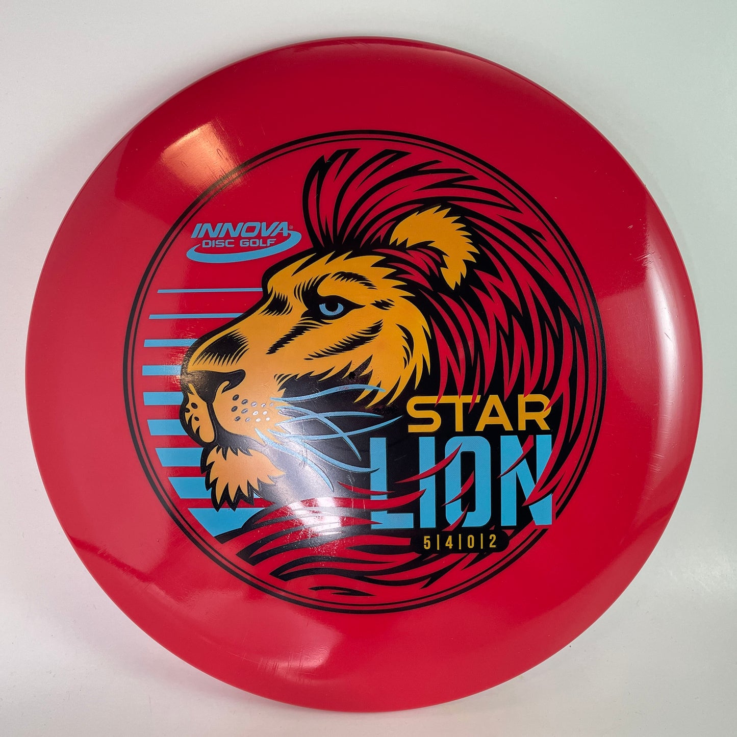 Innova INNFuse Star Lion