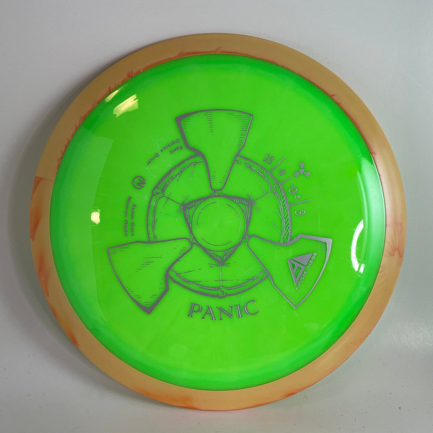 Axiom Neutron Panic