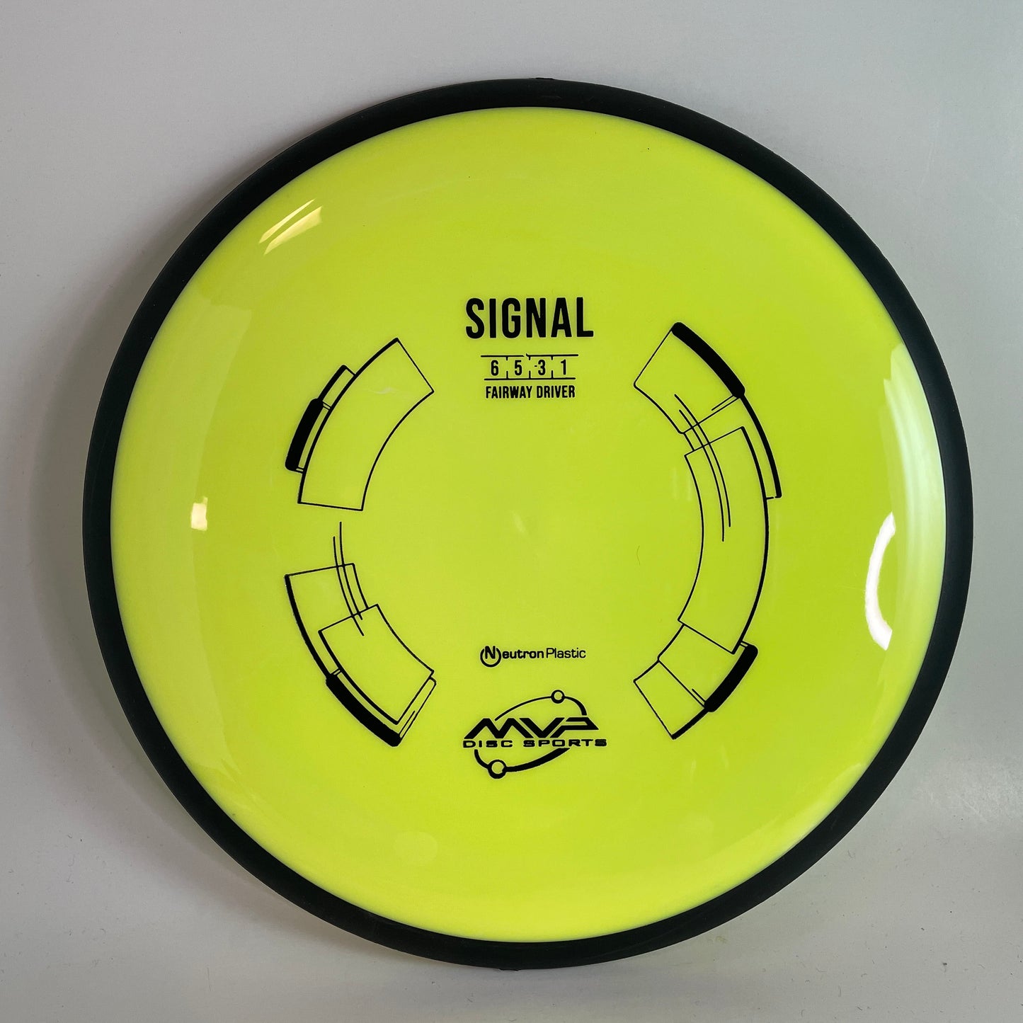 MVP Neutron Signal