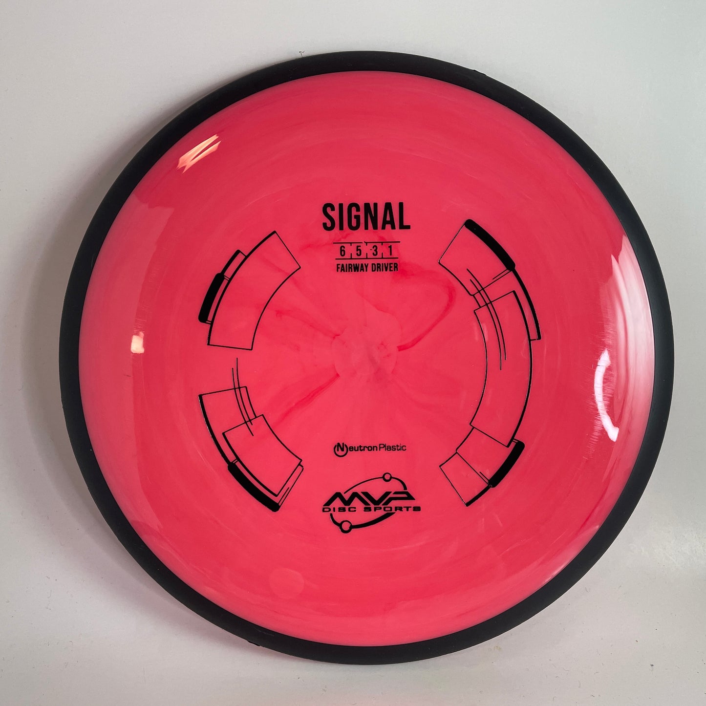 MVP Neutron Signal