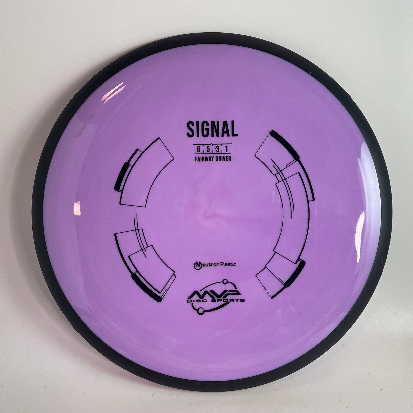 MVP Neutron Signal