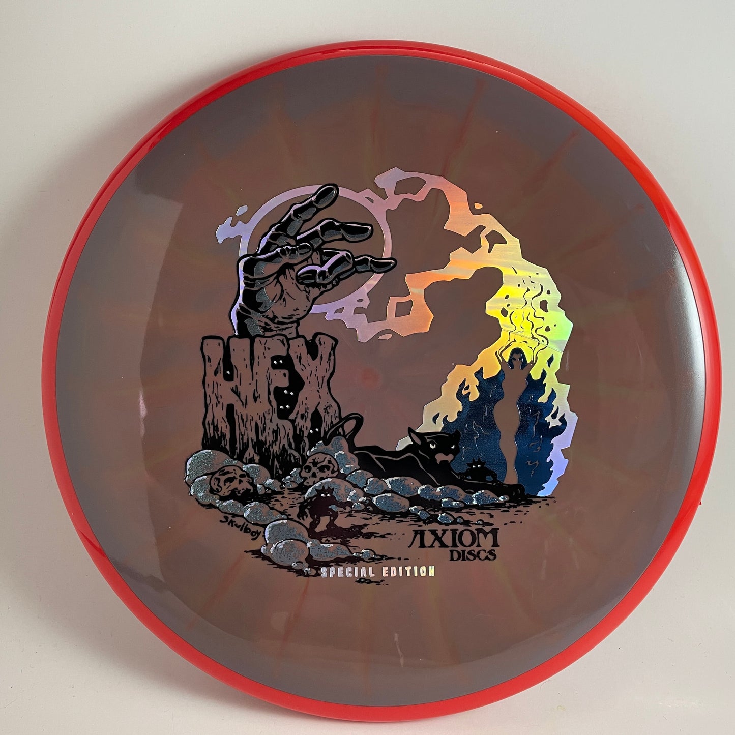 Axiom Skullboy Special Edition Neutron Hex