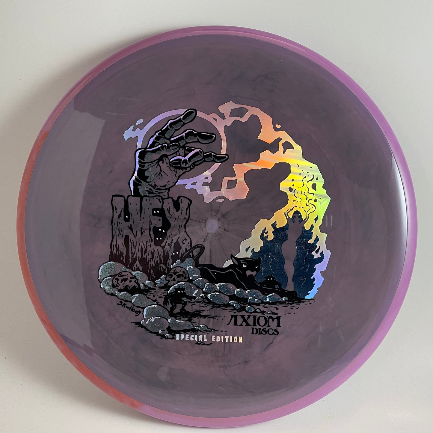Axiom Skullboy Special Edition Neutron Hex