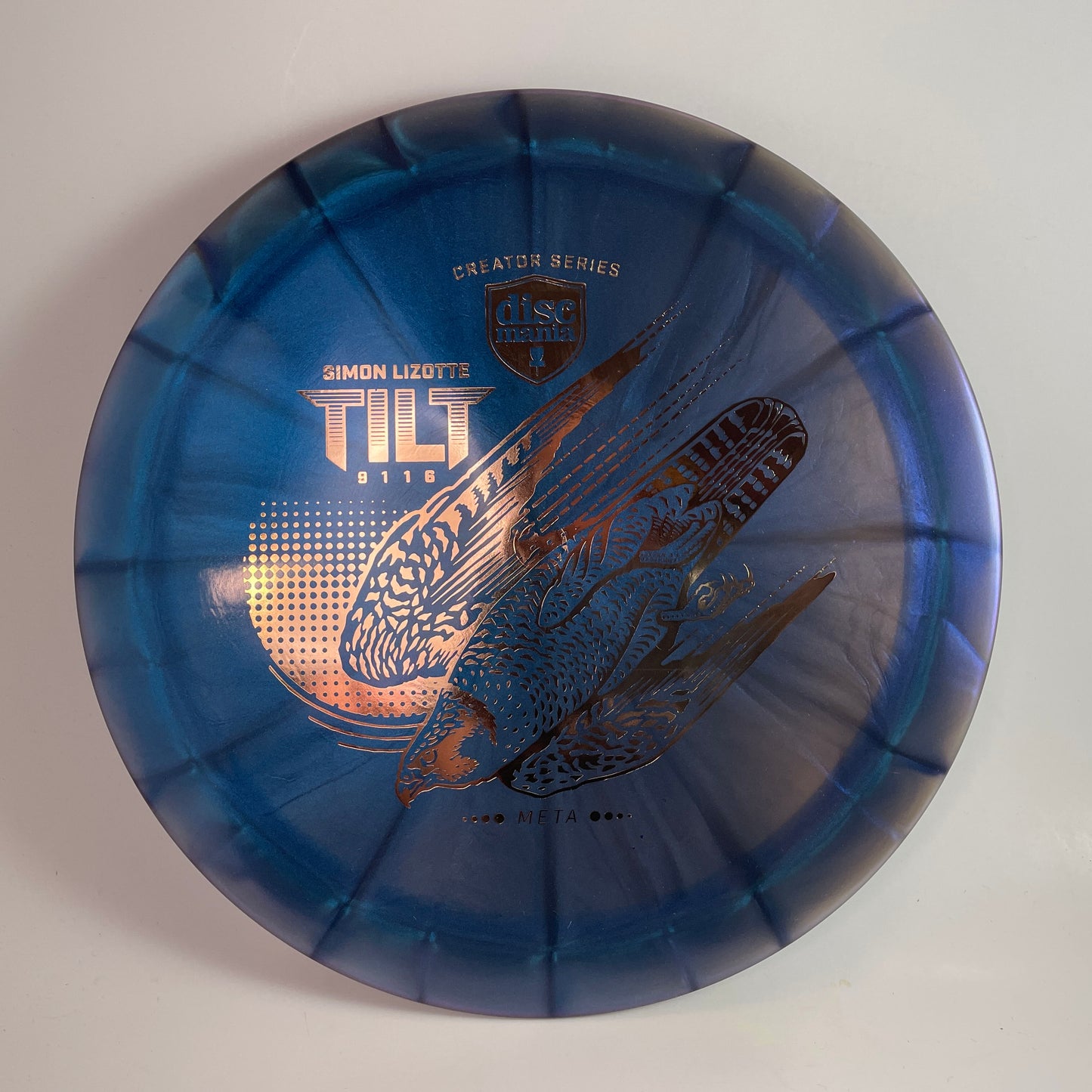 Discmania Simon Lizotte Meta Tilt