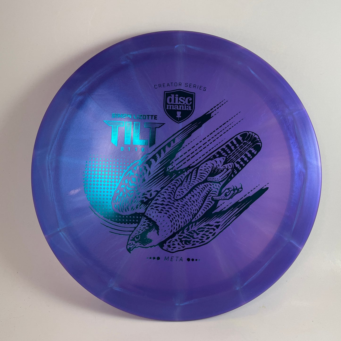 Discmania Simon Lizotte Meta Tilt