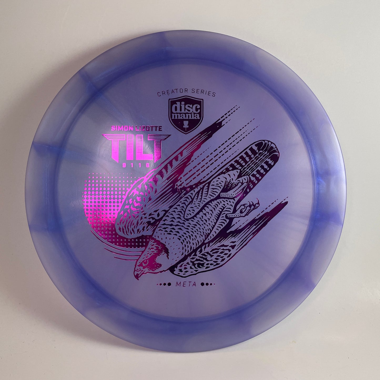 Discmania Simon Lizotte Meta Tilt