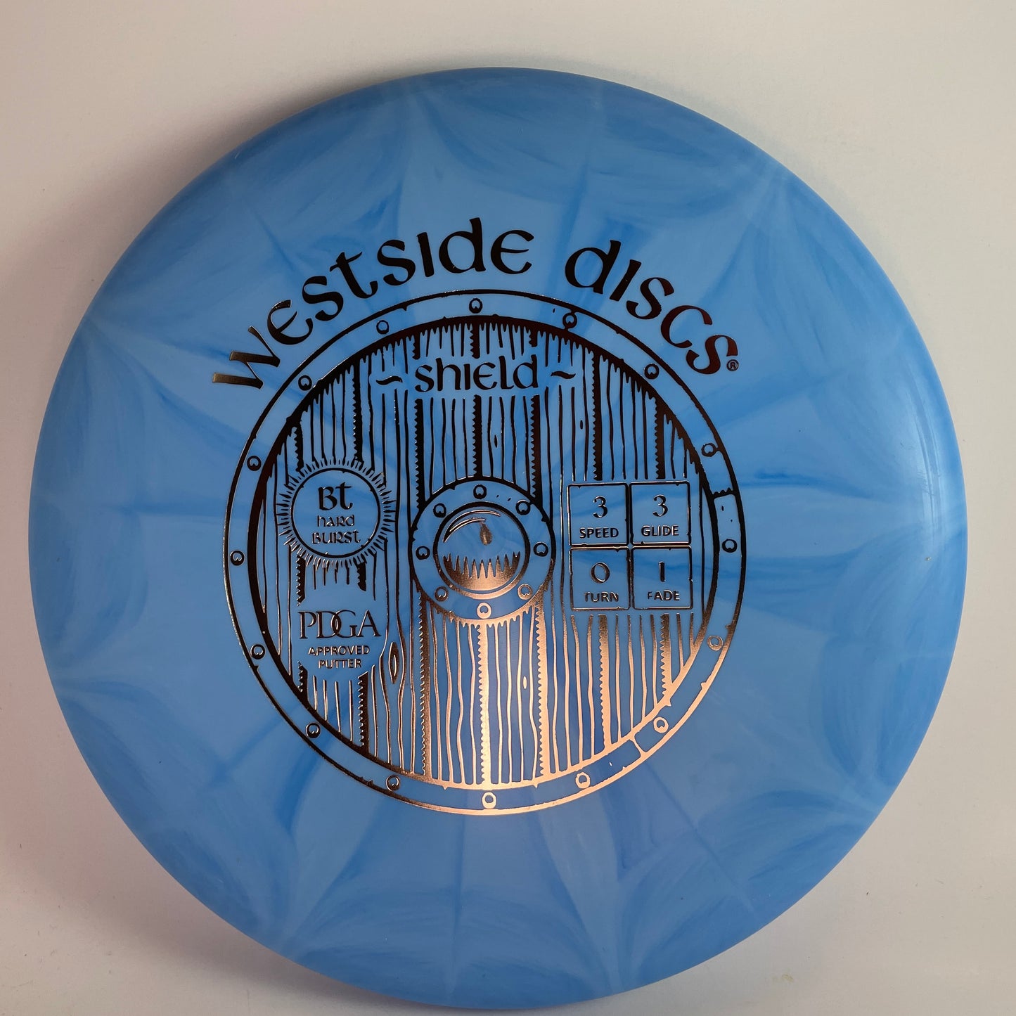 Westside BT Hard Burst Shield