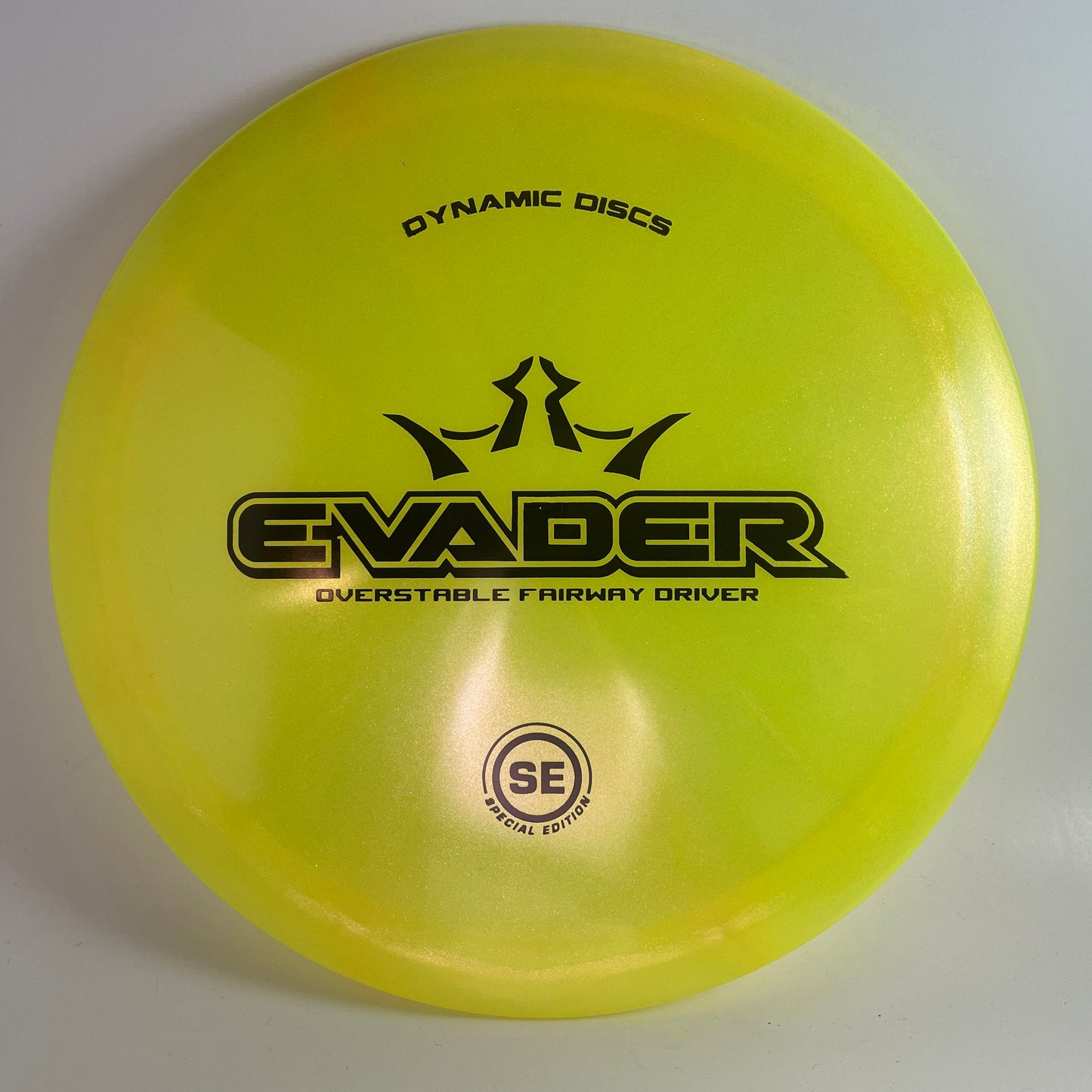 Dynamic Discs Lucid Glimmer Evader Special Edition