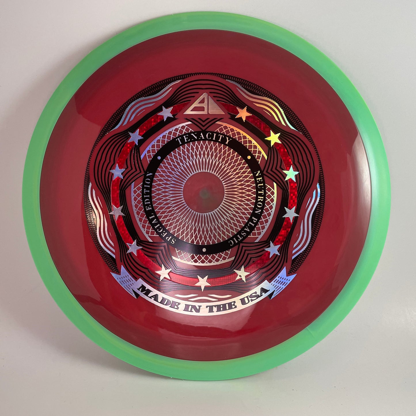 Axiom Neutron Tenacity Special Edition
